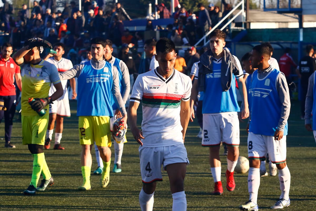 Podría quedarse sin jugar en 2023