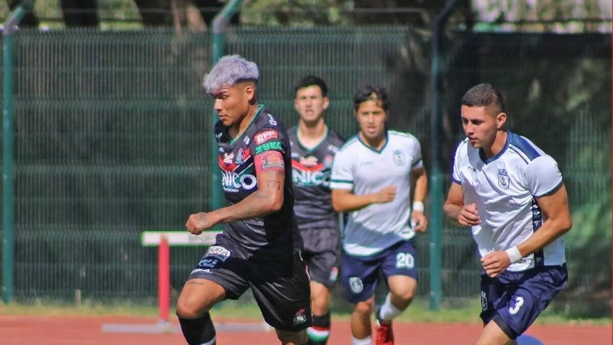 VIDEO | Picante clásico del fútbol chileno terminó con 4 expulsados