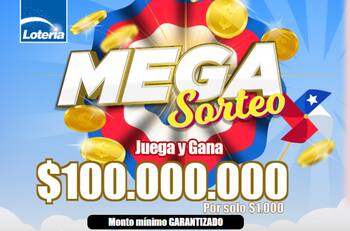 Lotería entregará $100 millones en Fiestas Patrias: ¿Cómo concursar en el “Mega Sorteo”?