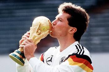 Leyenda del fútbol mundial revela impactante dato de Alemania contra España: “Es increíble”