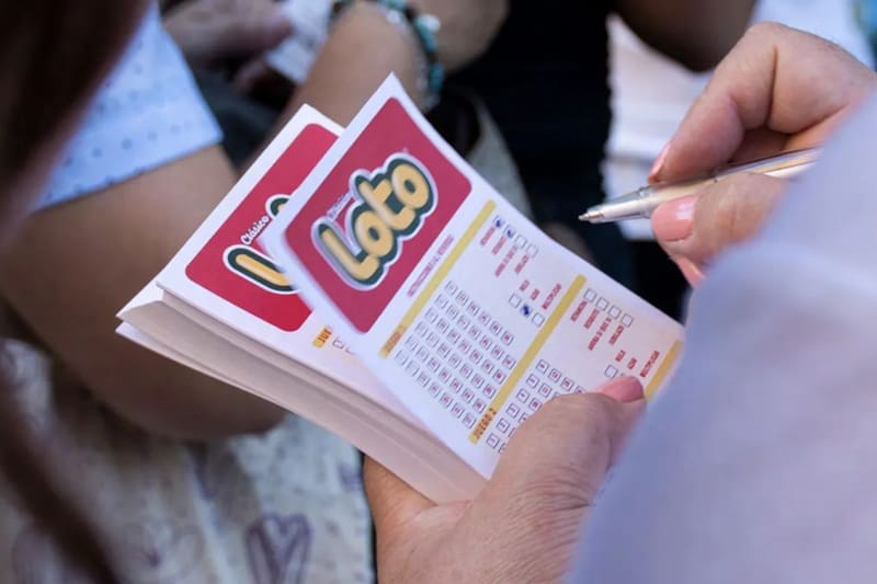 Estos son los resultados del último sorteo.
Foto: Memoria Anual de Polla Chilena de Beneficencia.