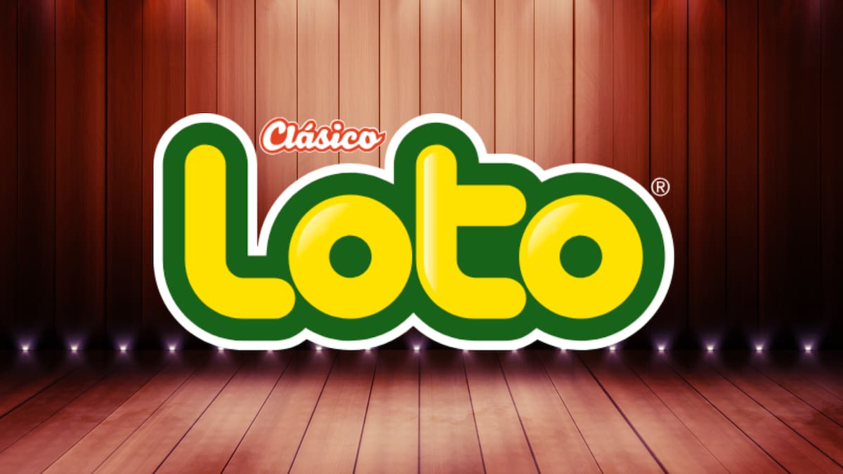 Resultados del sorteo 5441 del Loto HOY domingo: Hay ganador en el Jubilazo de $1.000.000