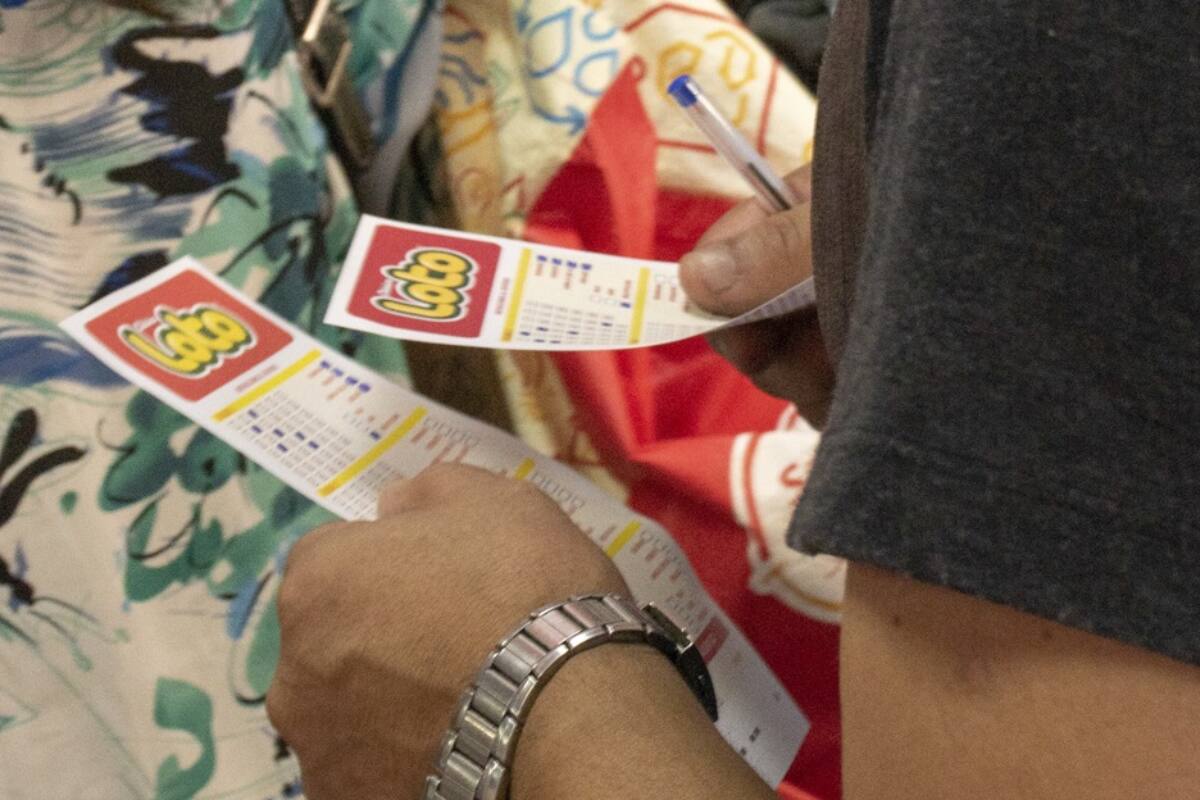 Revisa con tu cartón los resultados de este domingo.