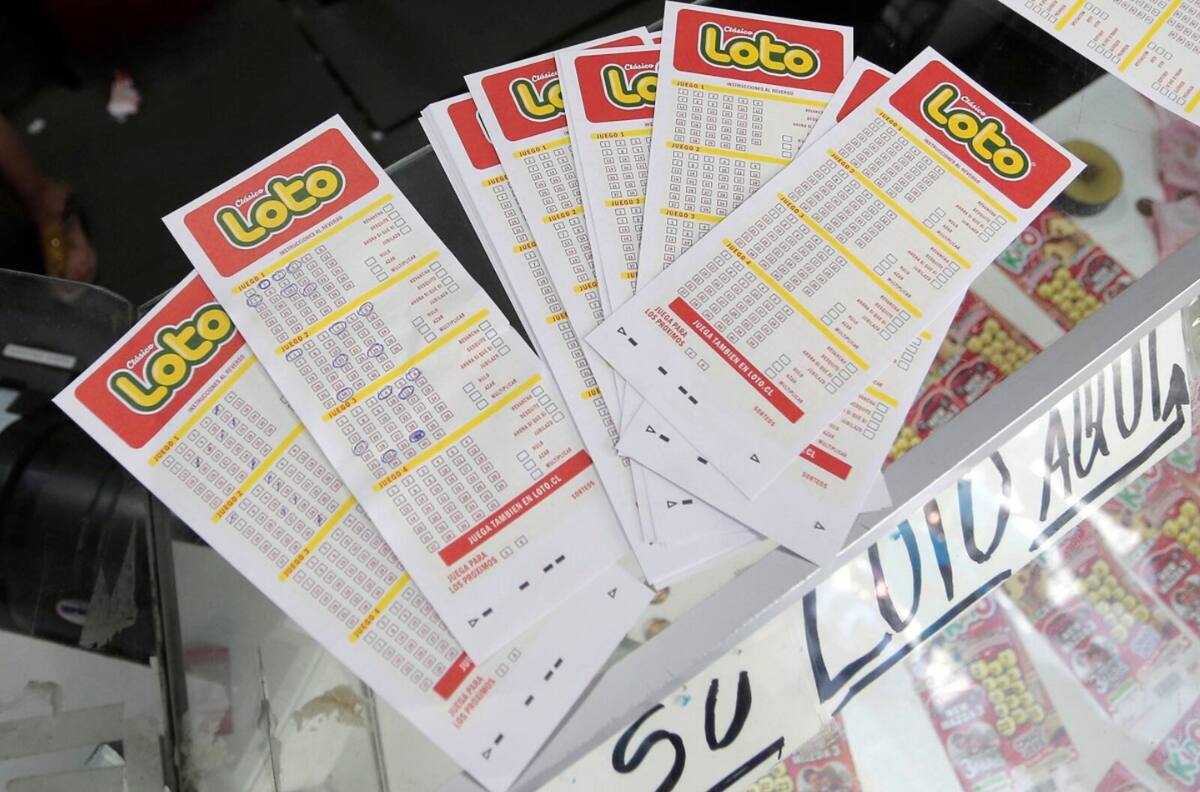 Un jugador se llevó más de $597 millones y otro un Jubilazo: Revisa los resultados del último sorteo del Loto