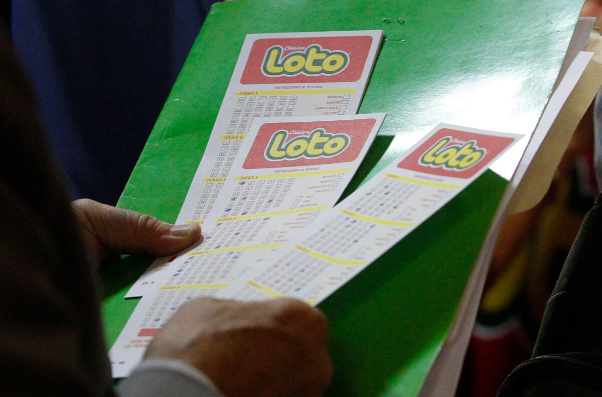3 afortunados ganaron más de $8.000.000: estos son los resultados del último sorteo del Loto