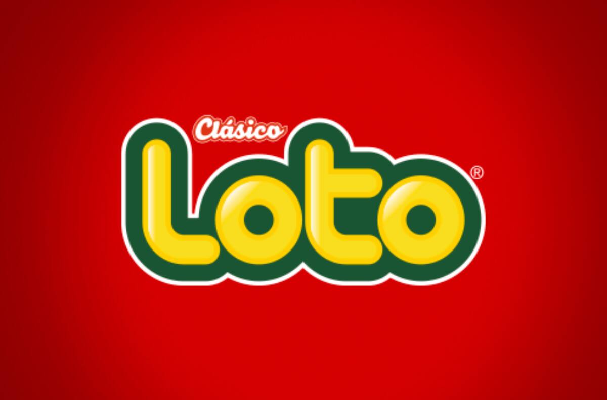 Este es el increíble pozo del sorteo 5087 del Loto para HOY