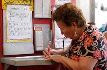 Resultados del Loto sorteo 5343: Hay cinco ganadores de más de $420.000