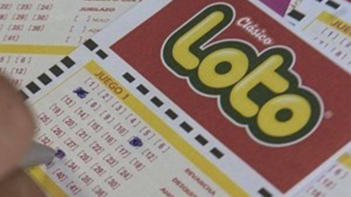 Resultados del Loto sorteo 5391: ¡Dos jugadores ganaron $1.803.020 este martes 24 de febrero!