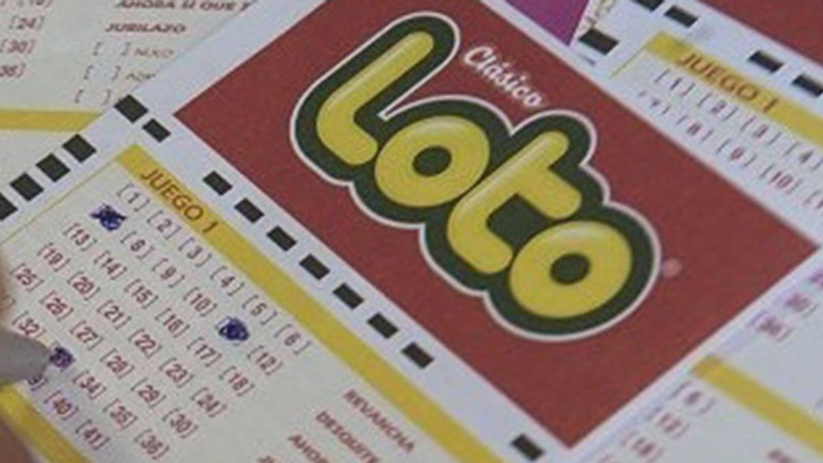 Resultados del Loto, sorteo 5406: Un ganador se llevó $10.000.000