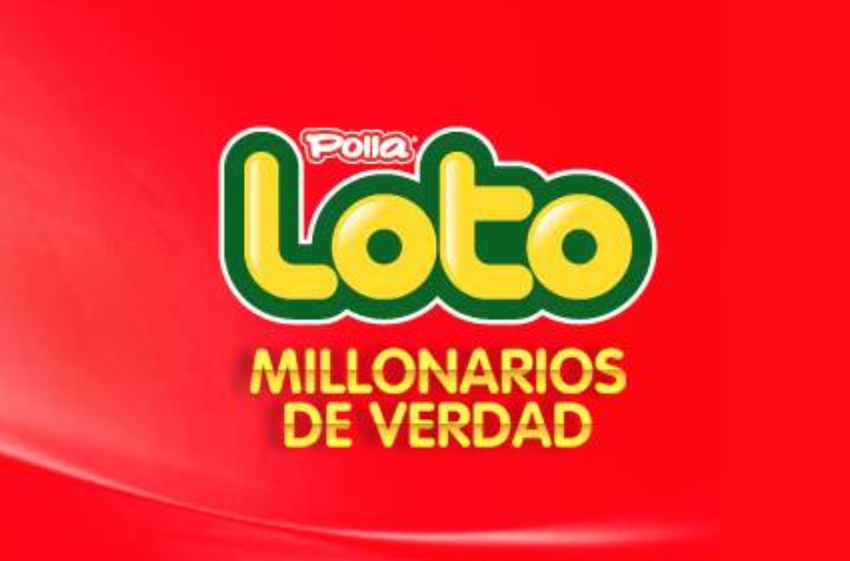 Loto repartirá millonario premio este martes 25 de junio
