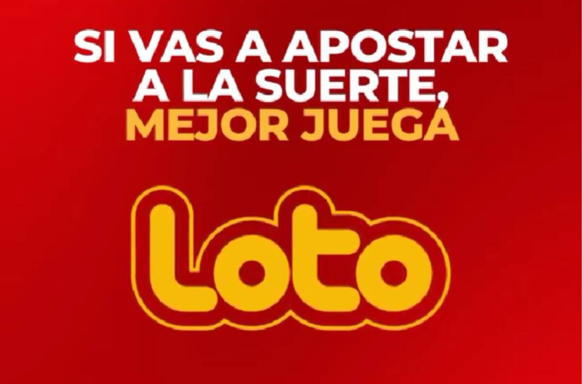 Un jugador se llevó más de $1.000 millones: Estos son los resultados del último sorteo del Loto
