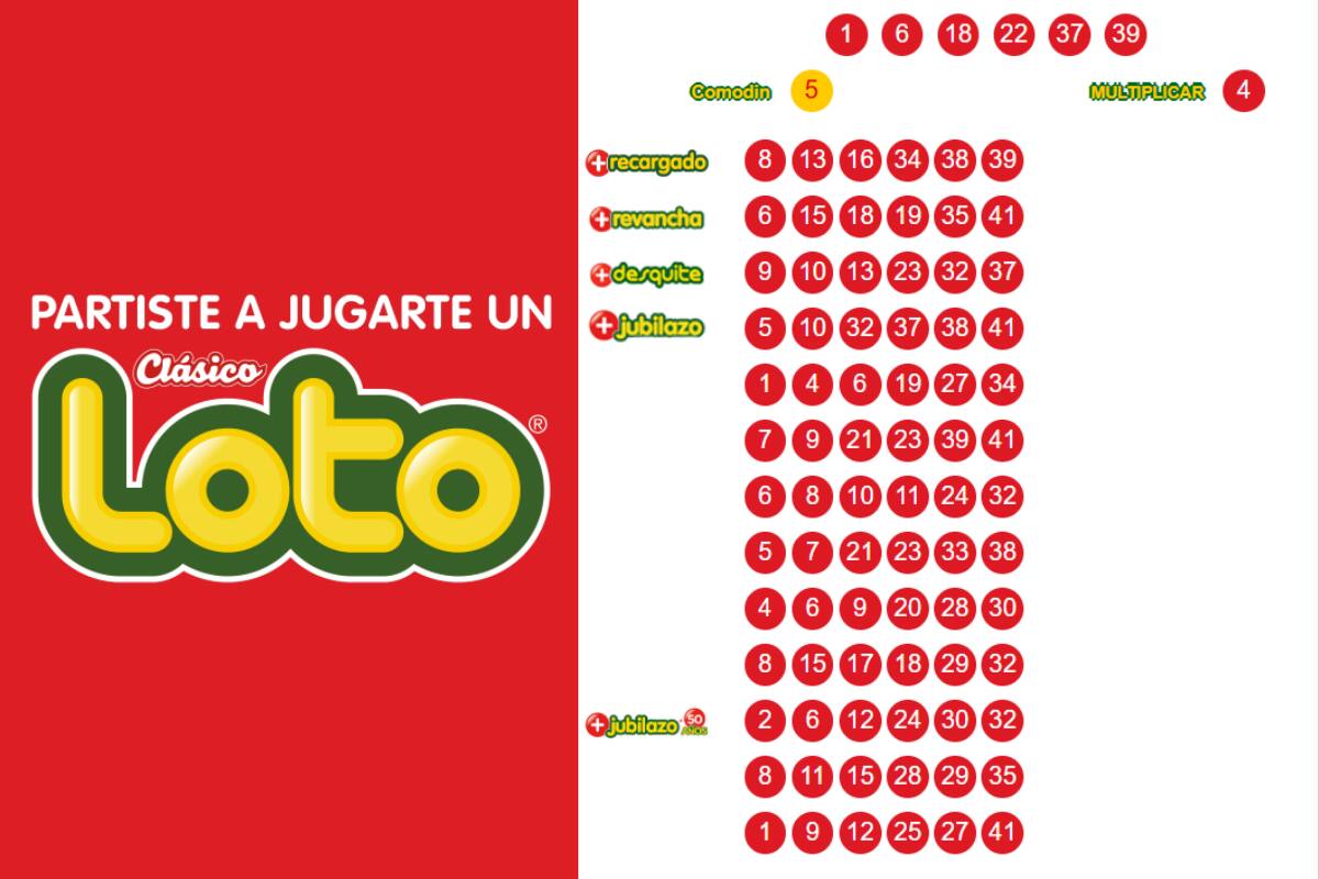 Números ganadores de este domingo 2 de marzo.