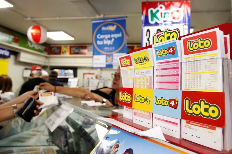 Los sorteos se realizan los días martes, jueves y domingo.