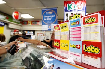 Dos personas ganaron más de 5 millones: Estos fueron los resultados del último sorteo del Loto