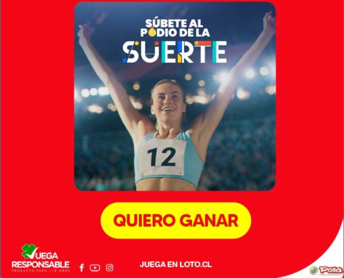 En el sorteo de este martes 3 de octubre hay casi 10 mil millones de pesos a repartir.
