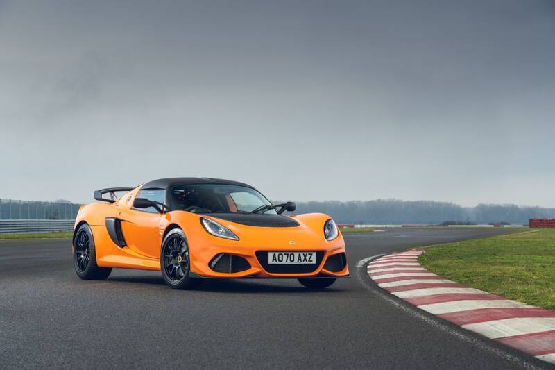 Lotus podría volver a la combustión interna