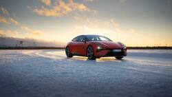 Lotus Emeya quiere ser el mejor eléctrico premium