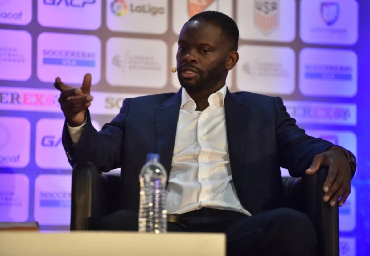 El exfutbolista francés es hoy un acaudalado empresario, propietario de una agencia consultora.