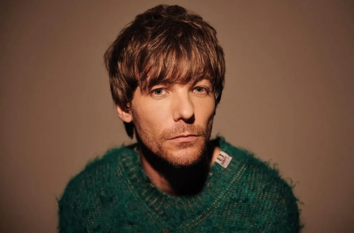 Se reunirá con fans: Louis Tomlinson llega a Chile en una visita exclusiva