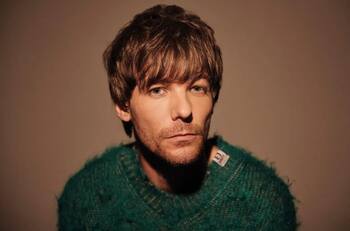 Se reunirá con fans: Louis Tomlinson llega a Chile en una visita exclusiva