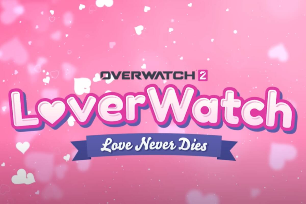Conoce el simulador de citas del videojuego. Créditos: Overwatch