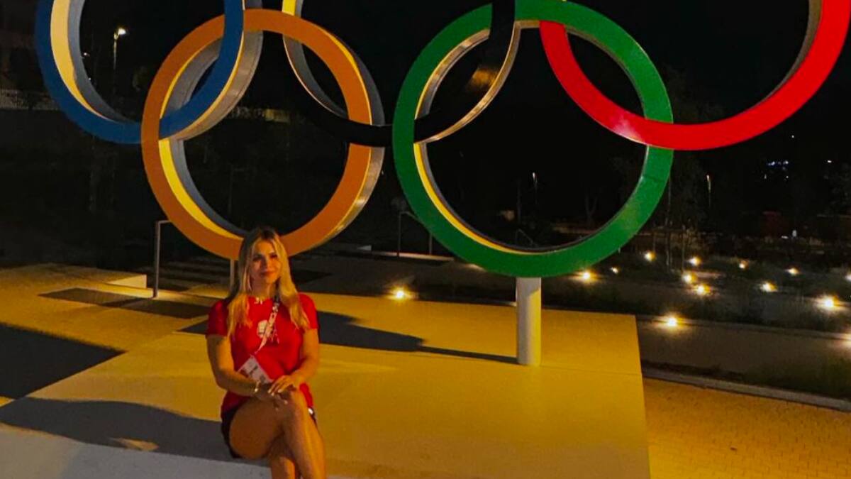 Neymar le habló a polémica nadadora paraguaya de París 2024: la respuesta dejó mal al brasileño