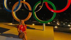 Neymar le habló a polémica nadadora paraguaya de París 2024: la respuesta dejó mal al brasileño