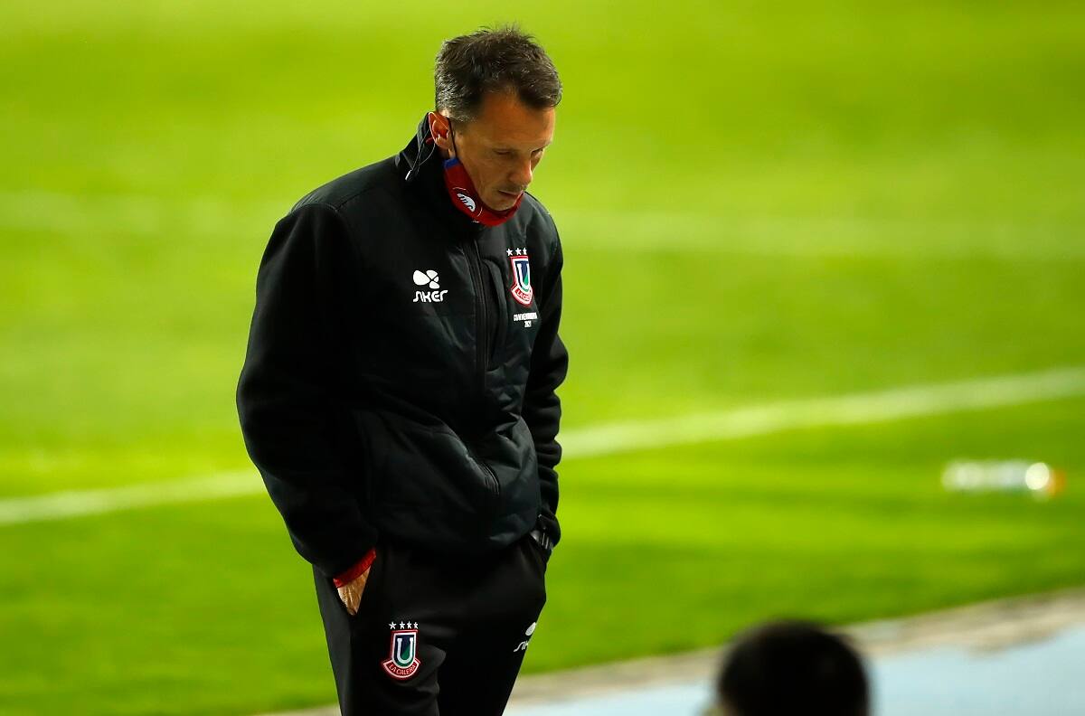 AUDIO | A punto de volver a Chile: el día que un hincha de Unión La Calera se coló para “funar” a Luca Marcogiuseppe