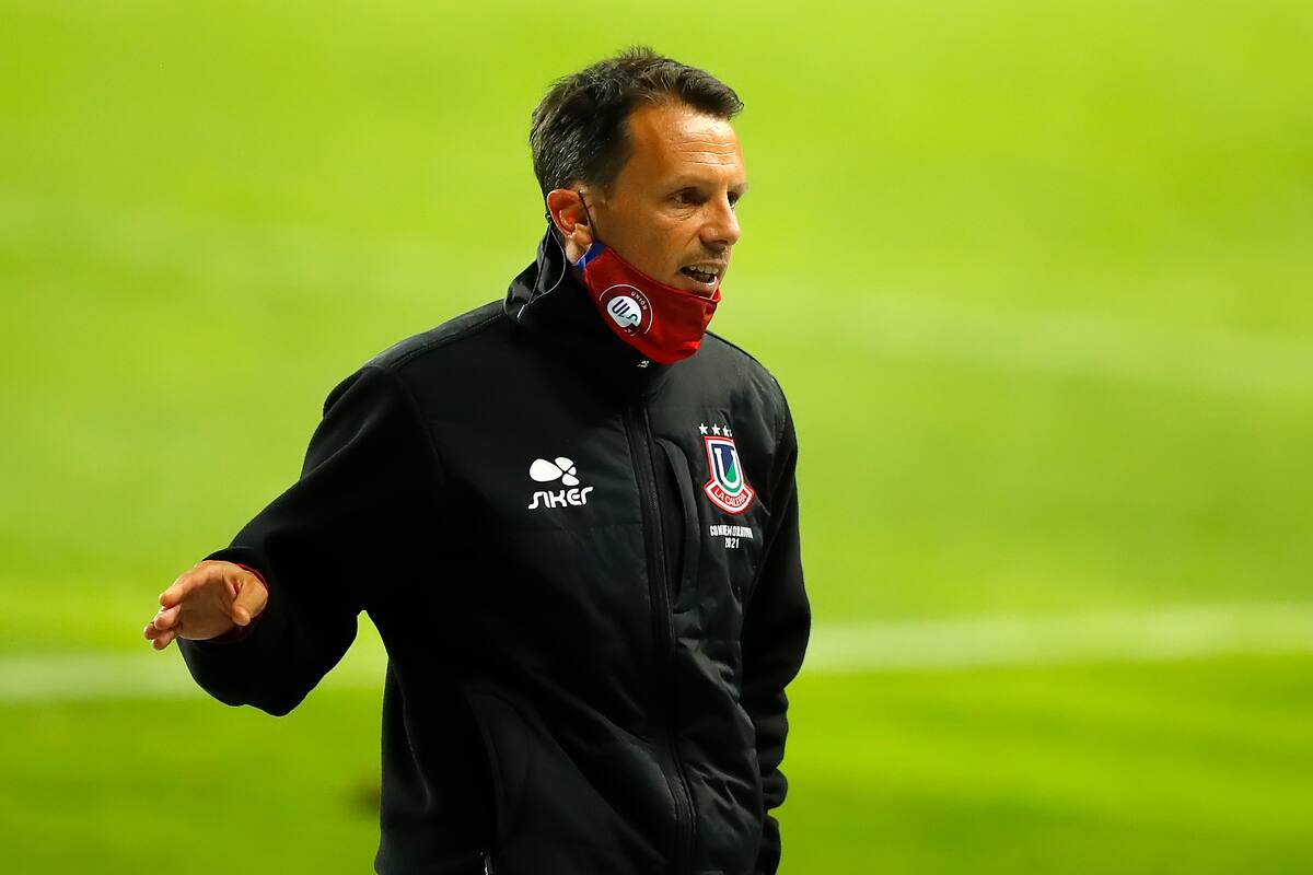 Luca Marcogiuseppe será el nuevo DT de Audax Italiano. (Foto: Aton)