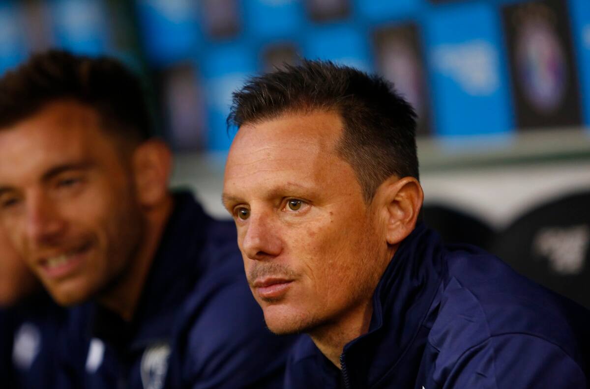 La gran revancha de Luca Marcogiuseppe en el fútbol chileno: de cuestionado a una clasificación histórica con Audax Italiano