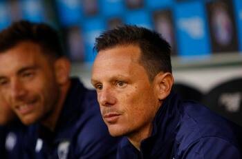 La gran revancha de Luca Marcogiuseppe en el fútbol chileno: de cuestionado a una clasificación histórica con Audax Italiano