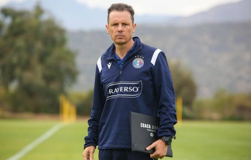 El último club del argentino en Chile fue Audax Italiano, en 2023.