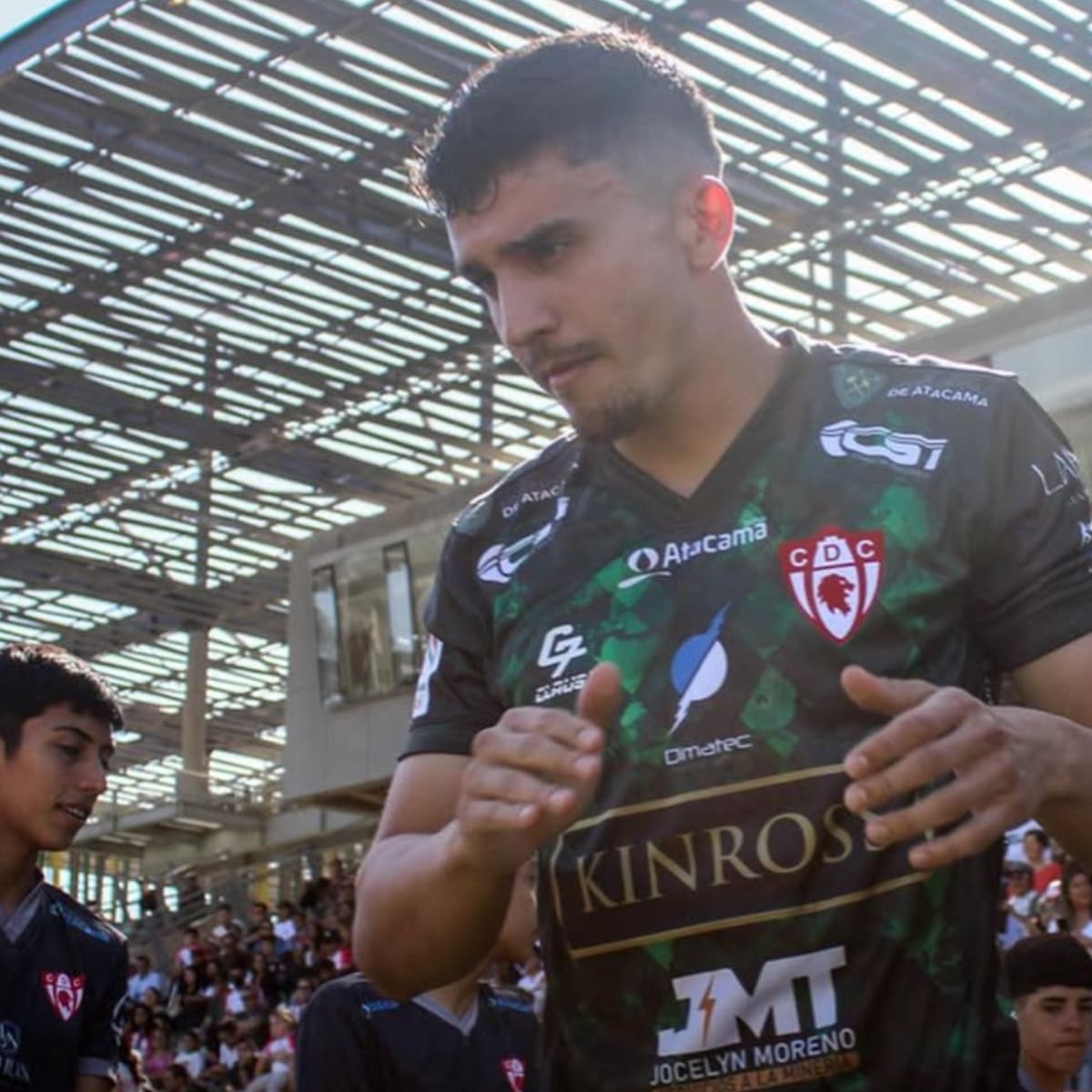 “Copiapó no me pareció una ciudad muy bonita, pero tiene algo especial con su gente: terminé enamorándome de eso”