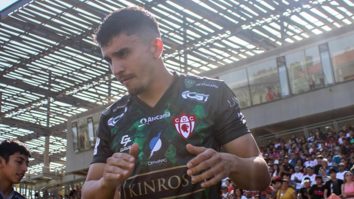 “Copiapó no me pareció una ciudad muy bonita, pero tiene algo especial con su gente: terminé enamorándome de eso”