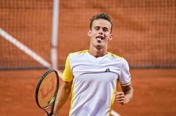 “La Joya de Francia”: Luca Van Assche, el peligroso primer rival de Nicolás Jarry en el US Open