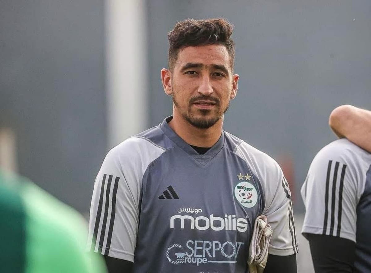 El hijo de Zinedine que jugará el Mundial con Argelia