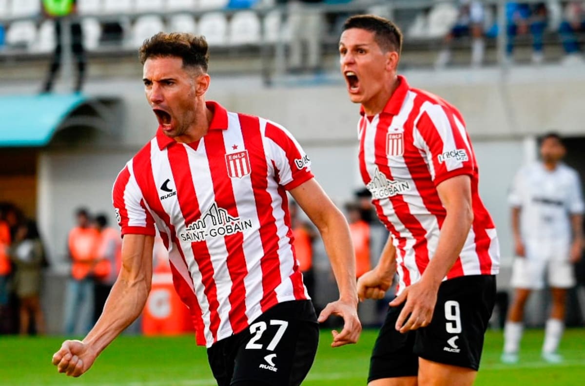 VIDEO | ¡Estudiantes campeón! El gol con el que Platense de Maxi Rodríguez perdió el Trofeo de Campeones