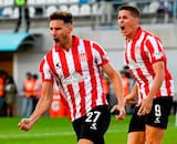 VIDEO | ¡Estudiantes campeón! El gol con el que Platense de Maxi Rodríguez perdió el Trofeo de Campeones