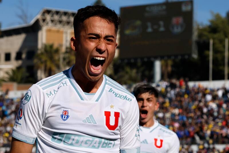 Lucas Assadi tendrá la oportunidad de ser titular. Foto: Agencia Aton.