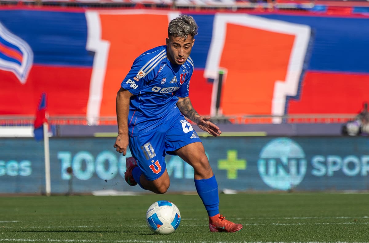 Tuvo un polémico paso por la U y reconoce lo que más le sorprendió: “Protegen a los canteranos”