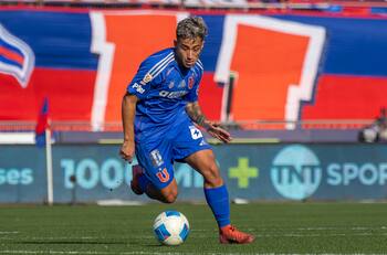 Tuvo un polémico paso por la U y reconoce lo que más le sorprendió: “Protegen a los canteranos”