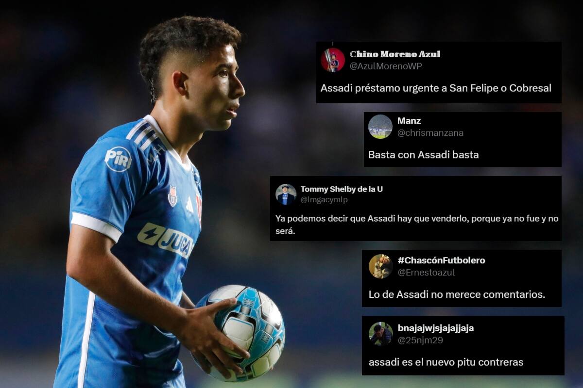 El volante fue criticado tras el duelo de la U ante River Plate