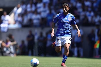 La U busca un “milagro” para volver a tener a Lucas Assadi en la cancha