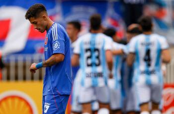 Llaman a Lucas Assadi a olvidarse de la U: “En clubes como Unión Española puede recuperar su nivel”