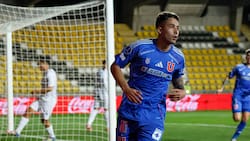 Dan los tiempos: castigo a Lucas Assadi trae una inesperada buena noticia para la U