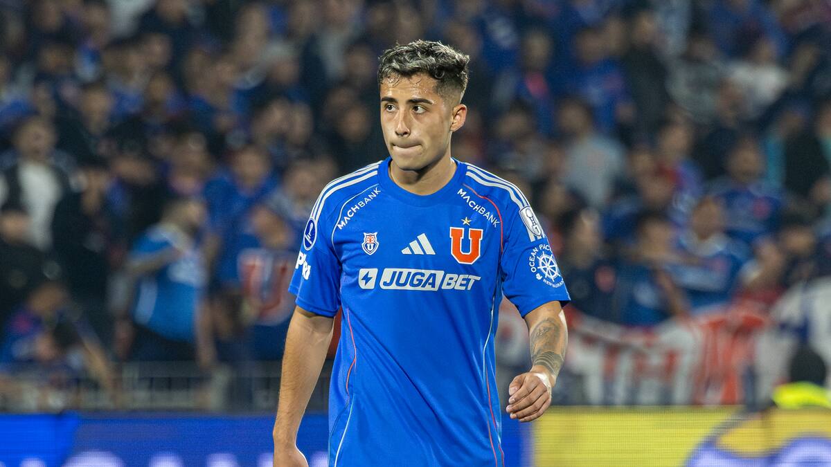 Lucas Assadi rompe el silencio tras su lesión ante la UC y avisa: “lamentablemente...”