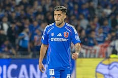 Lucas Assadi rompe el silencio tras su lesión ante la UC y avisa: “lamentablemente...”