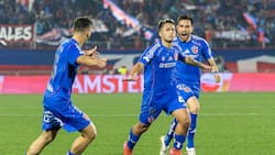 No solo Assadi: los tres jugadores de la U que aparecieron en el equipo ideal de la Sudamericana
