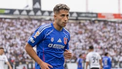 La U apuesta por su joya: el plan para blindar a Lucas Assadi ante interés desde el extranjero