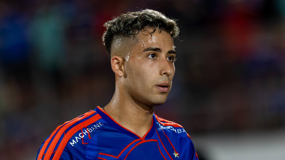 El paso en falso que pudo tener el futuro de Lucas Assadi en la U